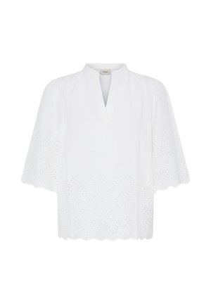 Fransa, FRRAE BL - Blúzka - whisper white