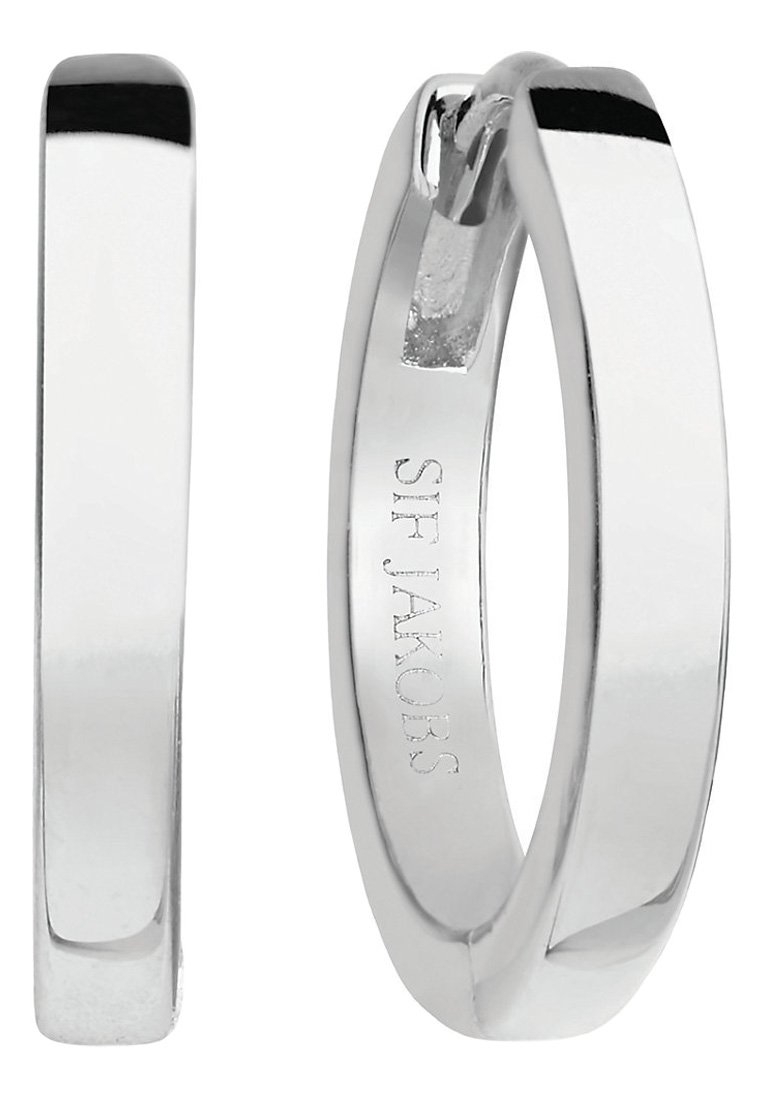 Damen Halsketten | Sif Jakobs Jewellery Ohrringe silber/silberfarben - IU75456 Damen Halsketten | Sif Jakobs Jewellery Ohrringe silber/silberfarben - IU75456