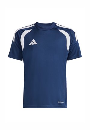TIRO LEAGUE UNISEX - Sports T-shirt - team navy blue/white