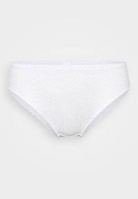 DAILY BRIEF - Slip - white