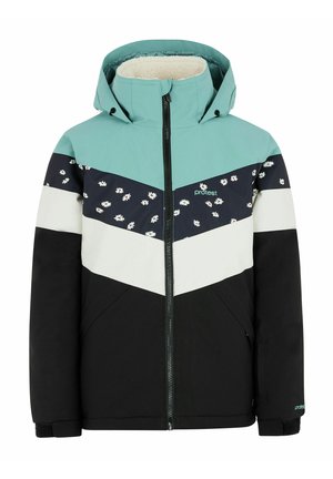 Protest SNOW - Manteau d'hiver - crocodile green