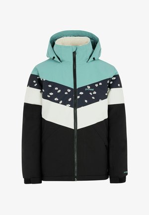 Protest, PRTFUGY JR - Cappotto invernale - crocodile green