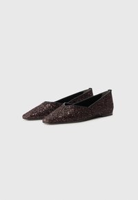 Kennel + Schmenger ALINA - Ballerines - mulberry/schwarz