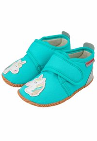 Giesswein SCHÖNSEE SLIM FIT miętowy