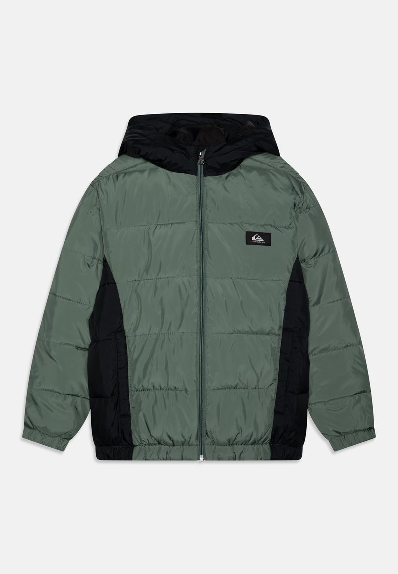 Quiksilver Winterjas kaki