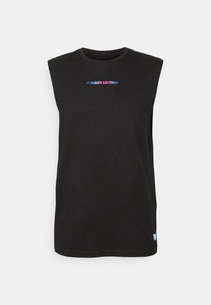 JCOMIAMI TANK - Top - black
