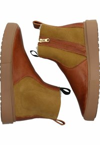 Blackstone SERMEQ NAALU - Botas para la nieve - dijon