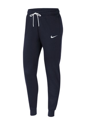 Tracksuit bottoms - blauweiss
