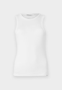 RACERBACK - Top - white