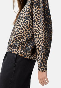 camel active AUS REINER - Sweatshirt - leo print