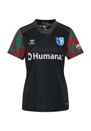 T-shirt imprimé - black