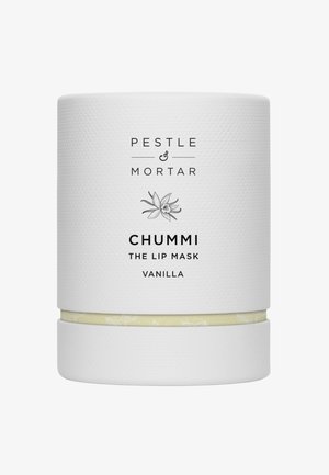 Pestle & Mortar, PESTLE & MORTAR LIPPENMASKE CHUMMI - LIP MASK - Lippenmaske - vanilla