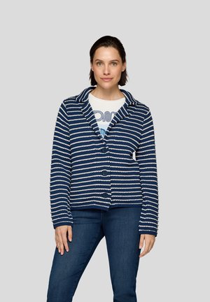 Cardigan - marine