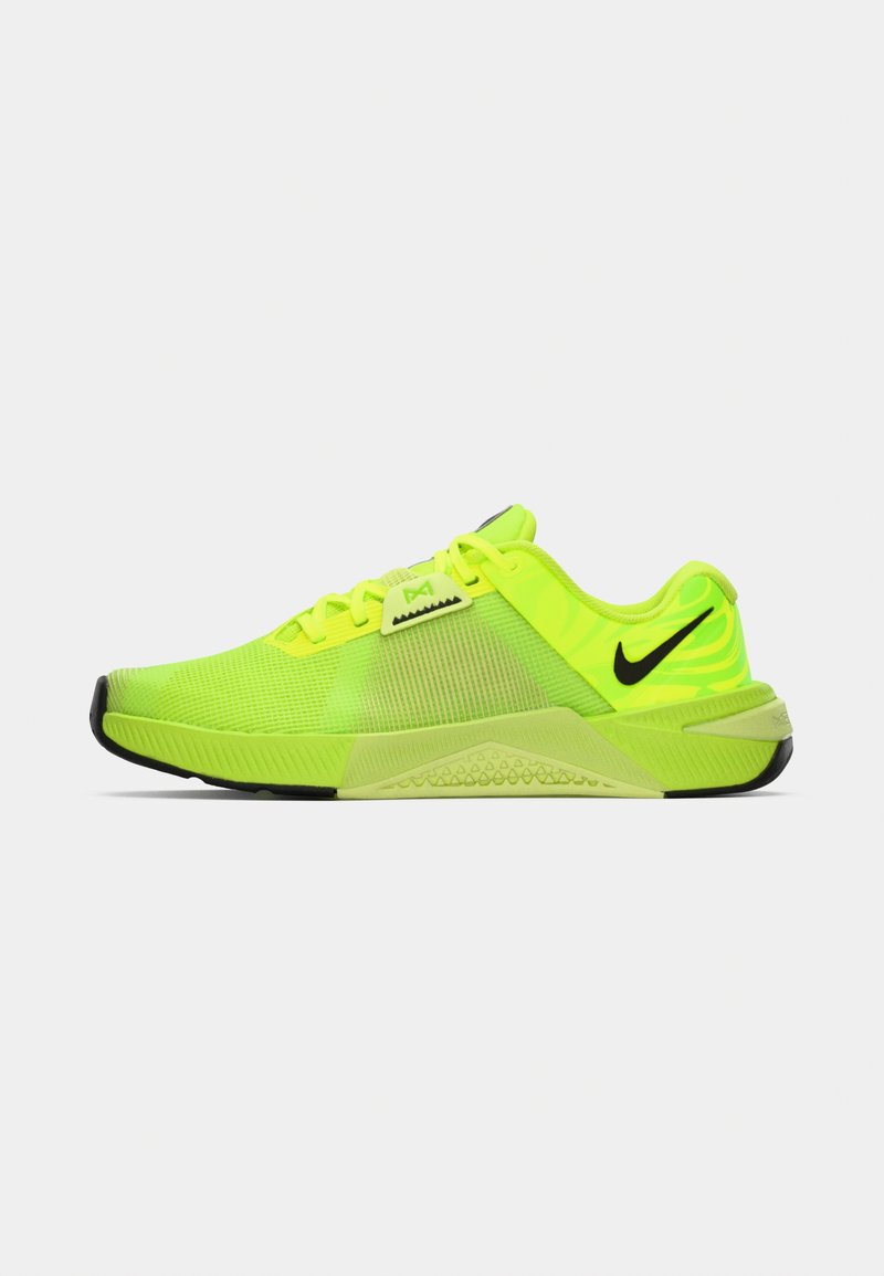 Nike Performance METCON 10 AMP - Training shoe - volt/black  display picture 1