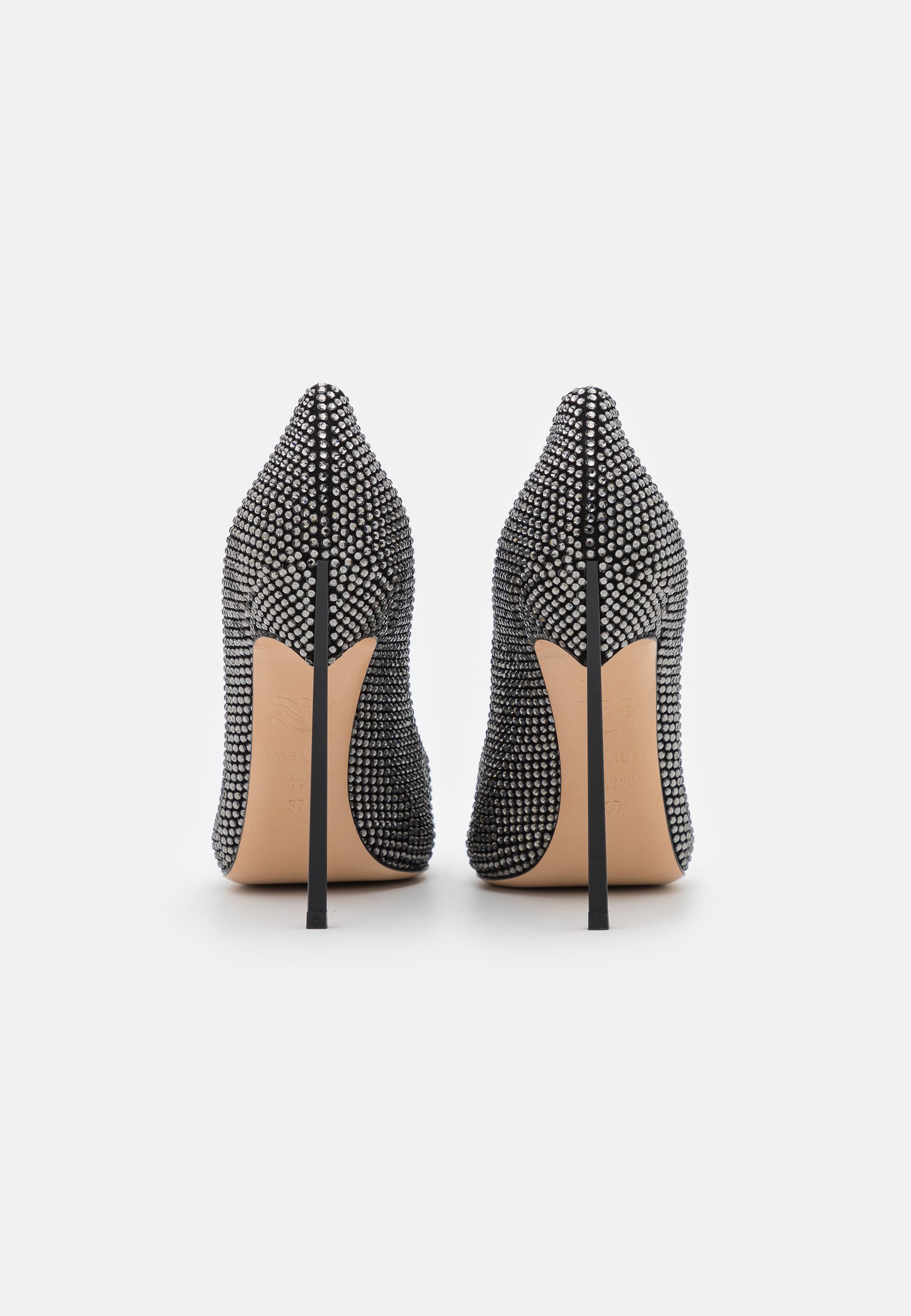 Casadei SEATTLE - Klassieke pumps - cristallo/zilverkleurig - Zalando.nl
