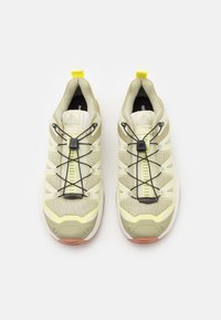 Salomon X ULTRA 360 EDGE - Zapatillas de senderismo - tea/aloe wash/sunny lime