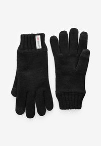 Next 2 PACK - Handsker - black grey