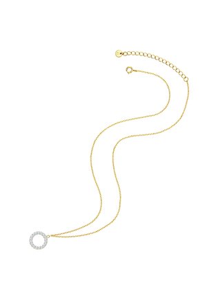 Necklace - gelbgold