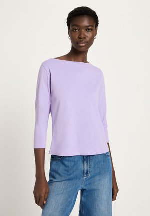 MIT 3/4 ARM GOTS - Langarmshirt - verbena