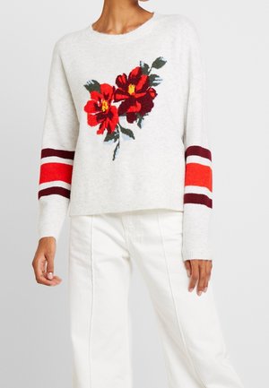 Jersey de punto - off-white