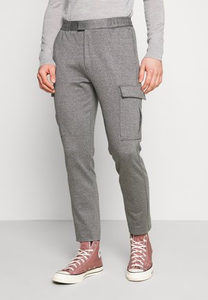 PONTE - Cargobroek - grey