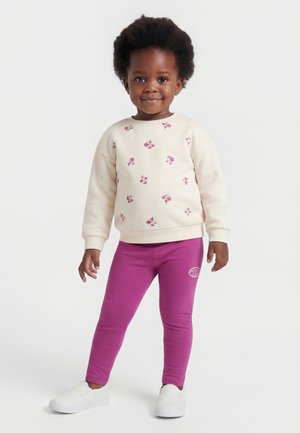 Diesel PIRSI - Legíny – nohavice - pink