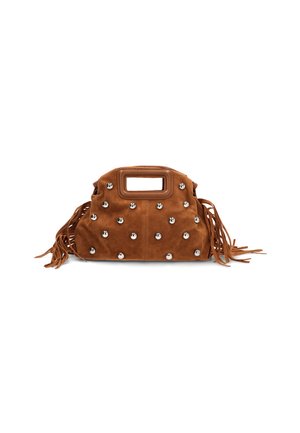 Bolso de mano - camel
