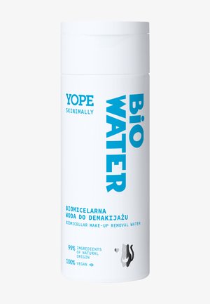 Yope YOPE SKINIMALLY BIO WATER BIOMICELLAR MAKE-UP REMOVAL WATER - Démaquillant