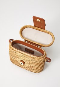 TWINSET BAG - Umhängetasche - paglia