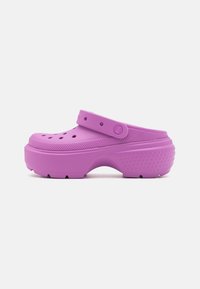 Crocs - STOMP UNISEX - Sandály do bazénu - bubble Miniatura obrázku 1