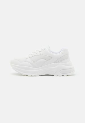 Sneakers low - white