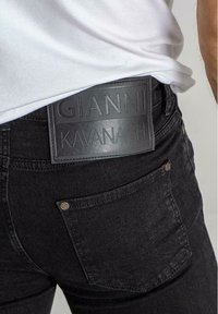 Gianni Kavanagh IRON  - Skinny-Farkut - black