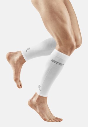 CEP ULTRALIGHT CALF SLEEVES MEN - MADE IN GERMANY - Beinwärmer - white