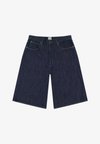 WORKWEAR JORT UNISEX - Jeansshort - cyrus