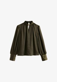 Unselected, khaki green