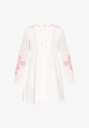 usha Ingruha - offwhite