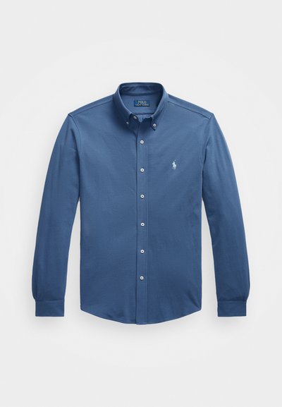 Polo Ralph Lauren FEATHERWEIGHT SHIRT - Camisa - old royal