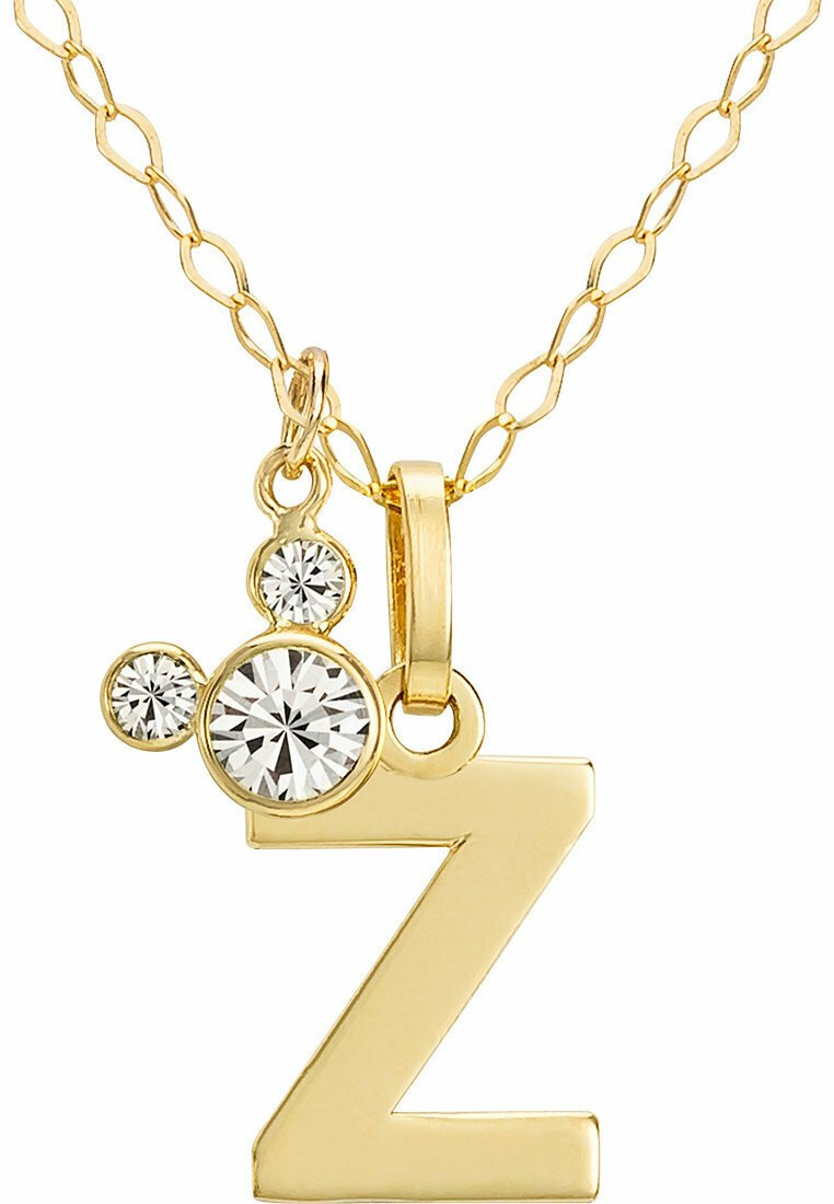 Kinder Uhren | DISNEY Jewelry Halskette mottled light yellow gold coloured/hellgelb-meliert - FJ10941 Kinder Uhren | DISNEY Jewelry Halskette mottled light yellow gold coloured/hellgelb-meliert - FJ10941