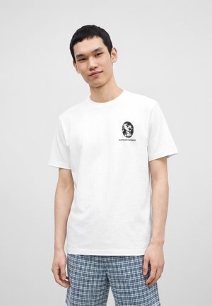 Carhartt WIP, VOTE - Тениска с щампа - white