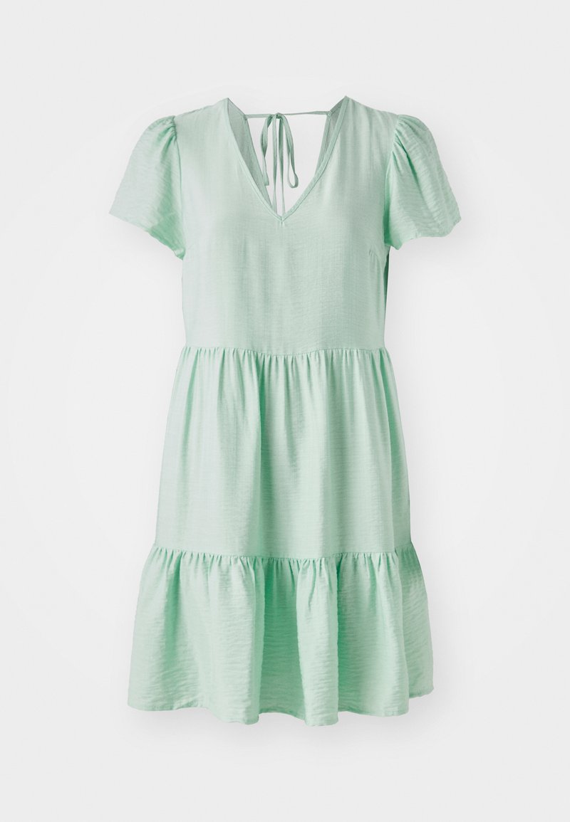 Vero Moda Jurk lichtgroen Vero Moda Jurk lichtgroen