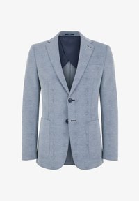 Wybrany, szaro niebieski