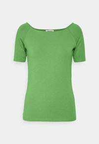 Não selecionado, forest green