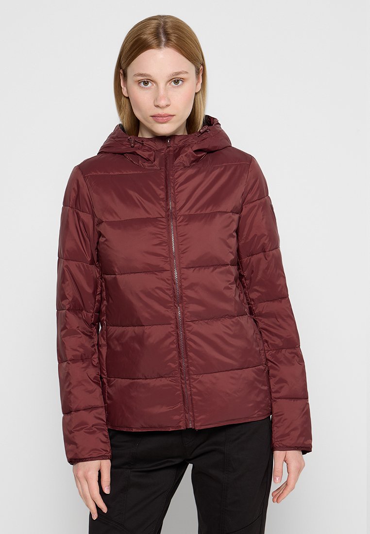 Wrangler Jas donkerroze