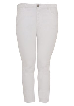 YOEK 08-Jul - Broek - white