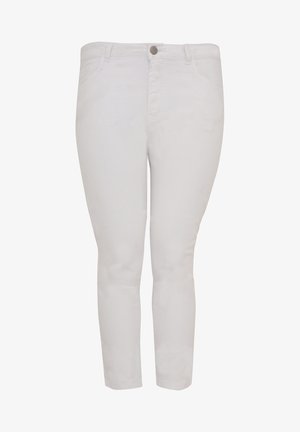 YOEK 08-Jul - Broek - white