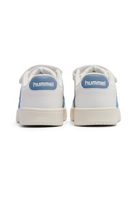Hummel DERBY - Träningsskor - faded denim