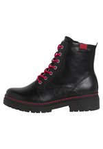 Jana Stivaletti 8-8-25363-29 | Larghezza H (Comoda) | Tacco A Blocco 6 Cm | Materiale Interno In PET Riciclato