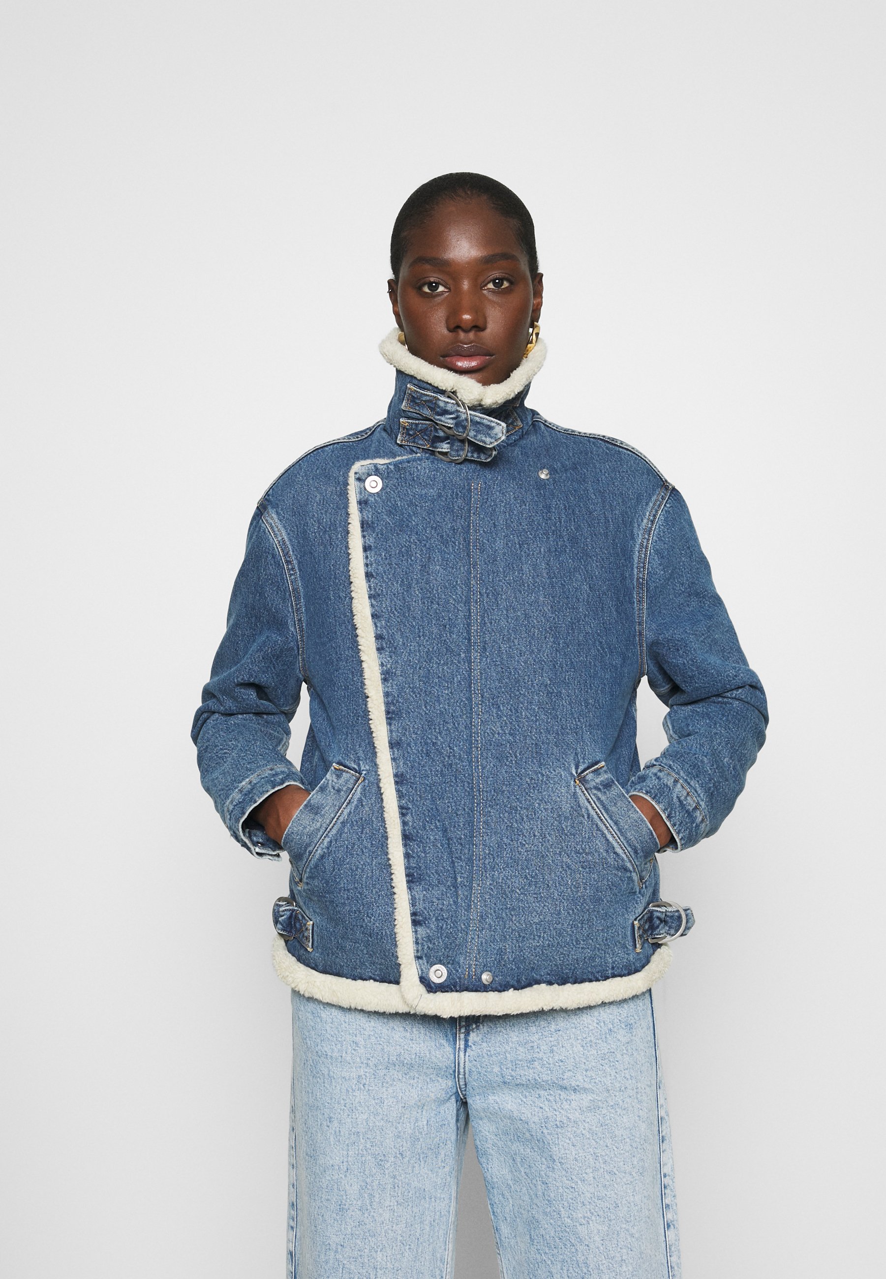 calvin klein jacket denim