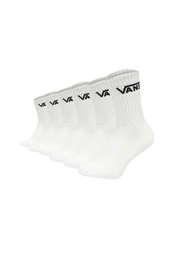 Unausgewählt, white