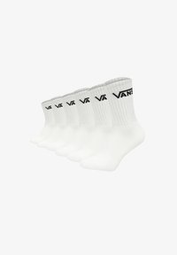 Unausgewählt, white